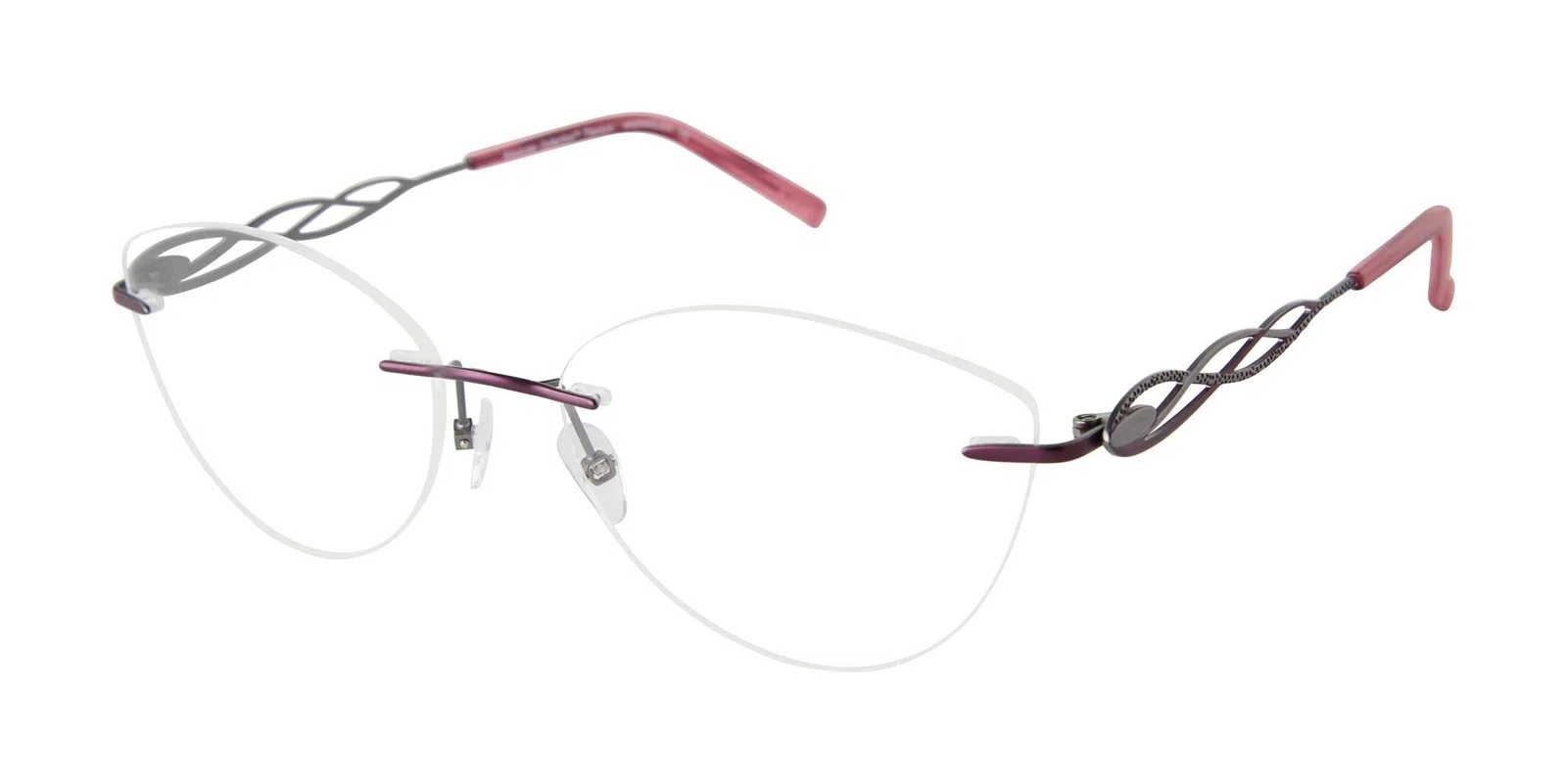 Alexander Nessa Eyeglasses - view 2